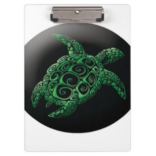 Porte-bloc Tortue d'Hawaï