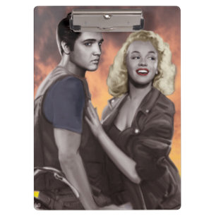 Porte-bloc Tour de coucher du soleil