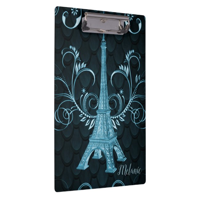 Porte-bloc Tour Eiffel Porte - bloc Floral (Swatch)