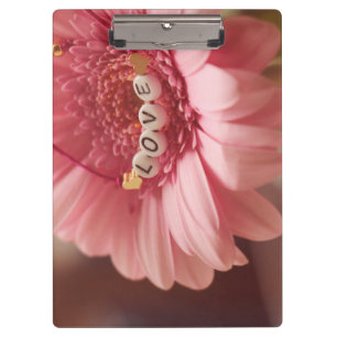 Porte-bloc Tournesol romantique