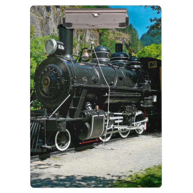 Porte-bloc Train 8 Porte - bloc (Devant)