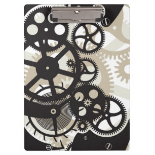 Porte-bloc Travail de roues de dent