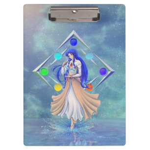 Porte-bloc TSDS : Miral Akemi et Justin Arisdale Cover Art