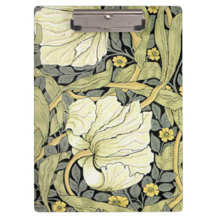 Porte-bloc Tulipes Pimpernel Art Botanique de William Morris
