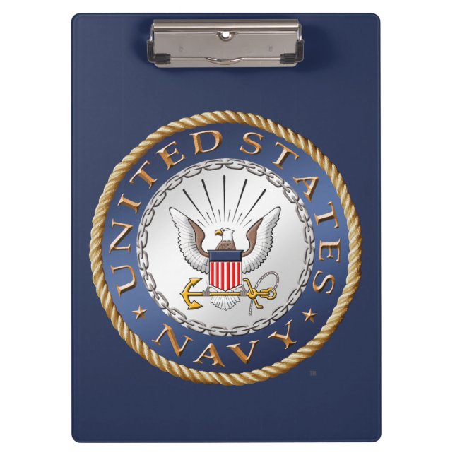 Porte-bloc U.S. Porte - bloc de marine (Devant)