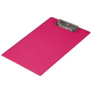 Porte-bloc un arrière - plan rose avec une bordure blanche