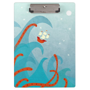 Porte-bloc Un Mauvais Jour Pour Les Voiliers