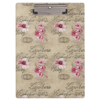 Porte-bloc Une Ephemera Design Series 20