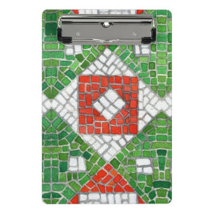 Porte-bloc VACANCES MOSAIC Mini Porte - bloc