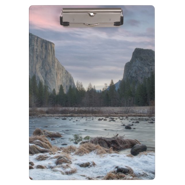 Porte-bloc Vallée de Yosemite (Devant)