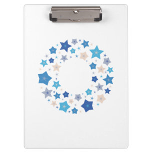 Porte-bloc Valse céleste (fusion)