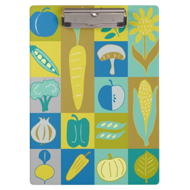 Porte-bloc Veggie Blocks II (Devant)