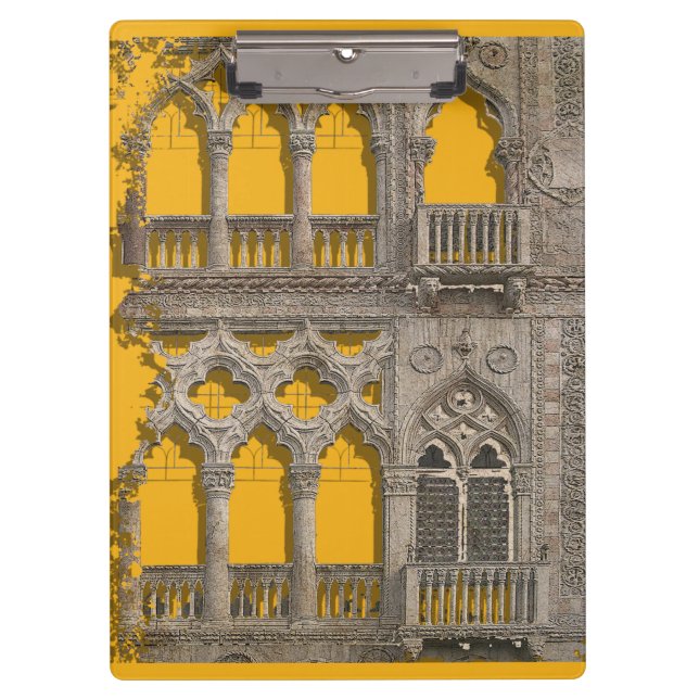Porte-bloc Venezia D'Oro (Devant)