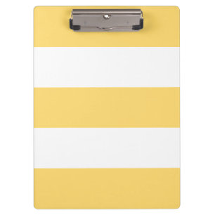 Porte-bloc Vertikas Jaune Et Blanc