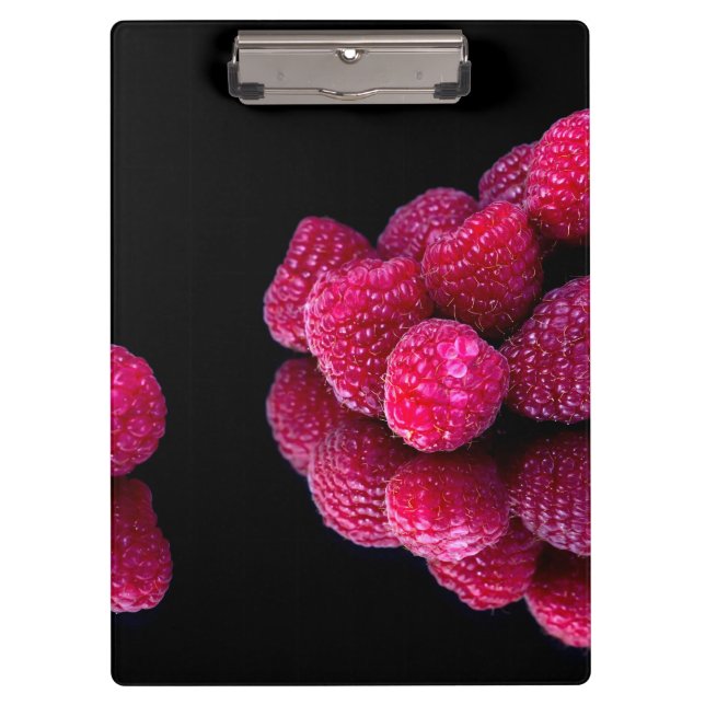 Porte-bloc Vie morte framboise (Devant)