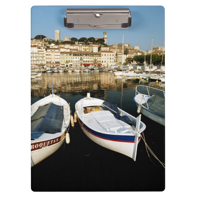 Porte-bloc Vieux port (Devant)