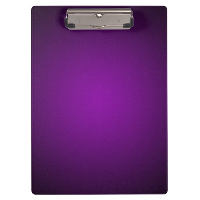 Porte-bloc Vignette cool violet-noir gris (Devant)