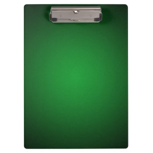 Porte-bloc Vignette verte-noire tendance Grainy