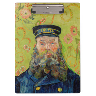 Porte-bloc Vincent Van Gogh - Facteur Joseph Roulin