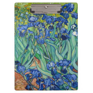 Porte-bloc Vincent Van Gogh - Irises