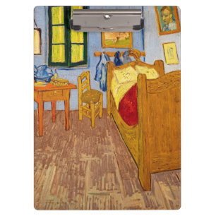 Porte-bloc Vincent van Gogh - La chambre de Vincent à Arles