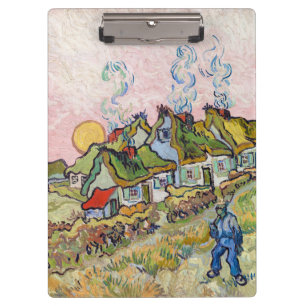Porte-bloc Vincent van Gogh - Maisons et Personnage 