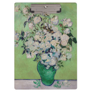 Porte-bloc Vincent van Gogh - Roses