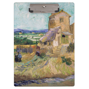 Porte-bloc Vincent van Gogh - The Old Mill