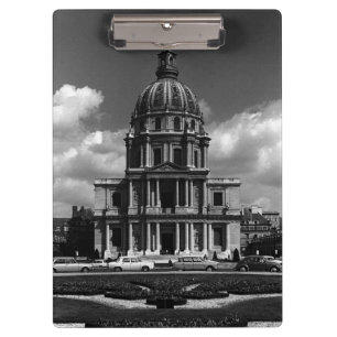 Porte-bloc Vintage France Paris Eglise Saint Louis Invalides