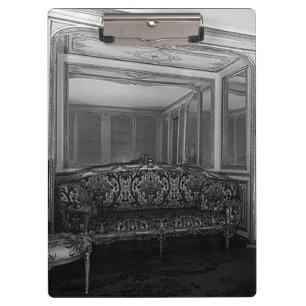 Porte-bloc Vintage France Versailles palais de la chambre de