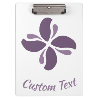 Porte-bloc Vintage Zen Echo Lilac Kiss