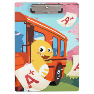 Porte-bloc VIPKID de nouveau au porte - bloc d'école