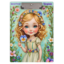 VIRGINIE ~ Petite fille ~