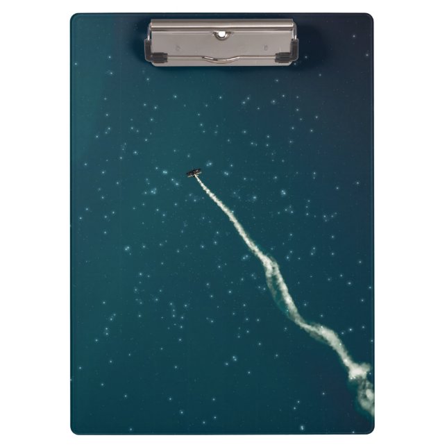 Porte-bloc Visez les étoiles (Devant)