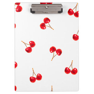 Porte-bloc Vivid Cherry Motif