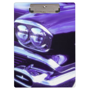 Porte-bloc Voiture classique : Chevrolet 1958