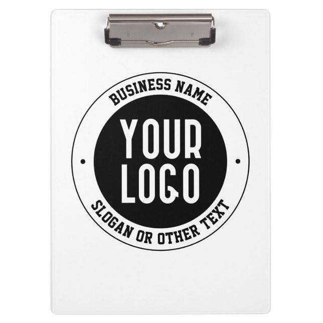 Porte-bloc Votre logo ou votre conception d'entreprise | Text (Devant)