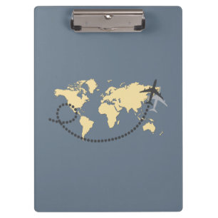 Porte-bloc Voyons l'illustration du monde