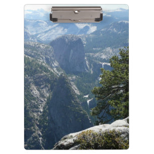 Porte-bloc Vue de montagne de Yosemite dans le parc national