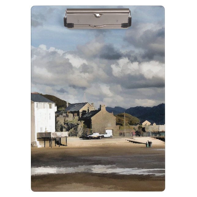 PORTE-BLOC VUES DES ALLES (Devant)