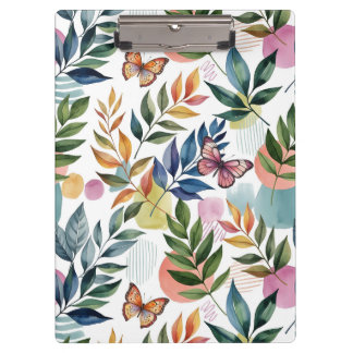 Porte-bloc Whispers papillon