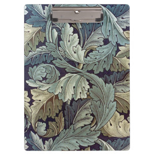 Porte-bloc William Morris Acanthus Feuilles