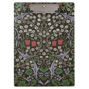 Porte-bloc William Morris Blackthorn Tapestry Floral