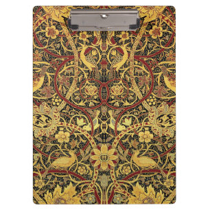 Porte-bloc William Morris Bullerswood Tapisserie Faux