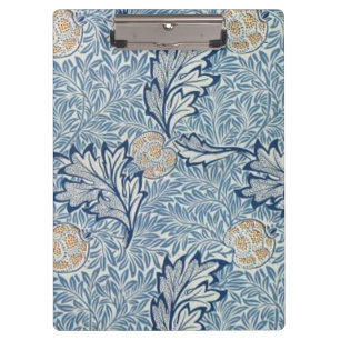 Porte-bloc William Morris Flower Floral Design