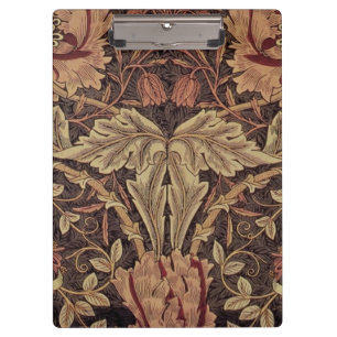 Porte-bloc William Morris Honeysuckle Classic English Art