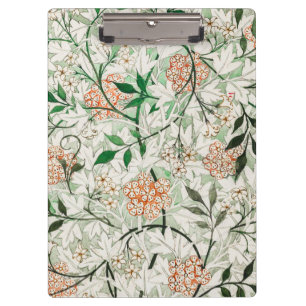 Porte-bloc William Morris Jasmine Garden Flower Classic
