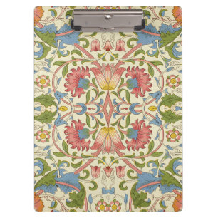 Porte-bloc William Morris Loddon Blossom Motifs Floraux