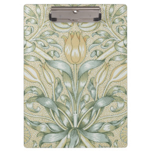 Porte-bloc William Morris Motif Grenade Antique Lily