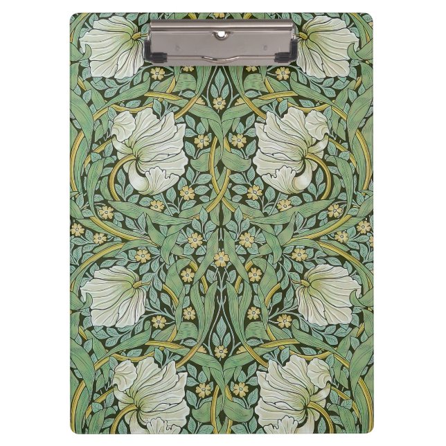 Porte-bloc William Morris - Pimpernel (Devant)